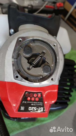 Двигатель на бензотриммер мощный