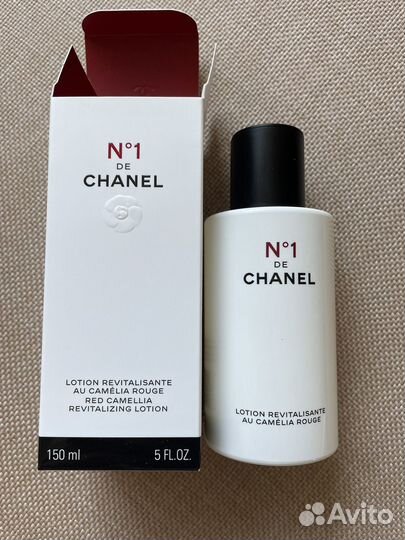 Chanel n1 de chanel восстанавливающий лосьон