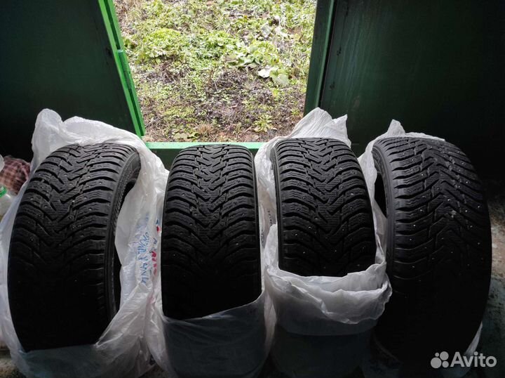 Nokian Tyres Hakkapeliitta 8 SUV 235/55 R18