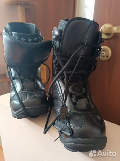 Сноубордические ботинки bone 44,5 размер