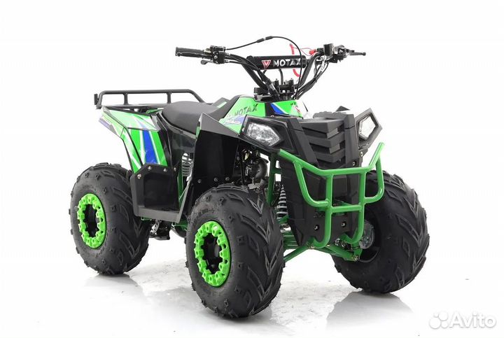 Квадроцикл motax grizlik A110