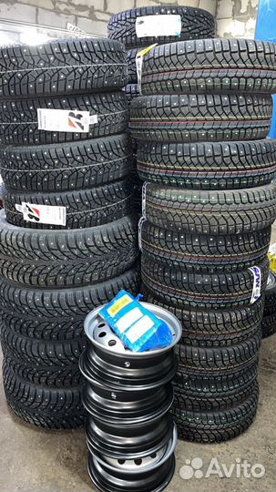 КАМА 505 Irbis 175/65 R14