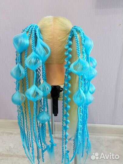 Афрорезинки