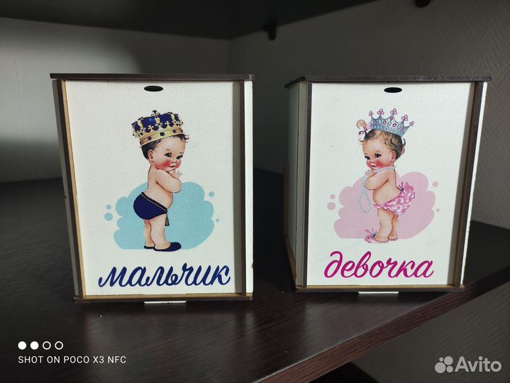 Сундук для денег