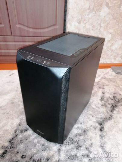 Be quiet pure base 500 black BG034