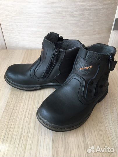 Демисезонные сапоги 28 размер
