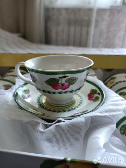 Набор кофейных пар Lenardi