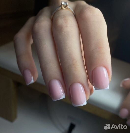 Маникюр / наращивание