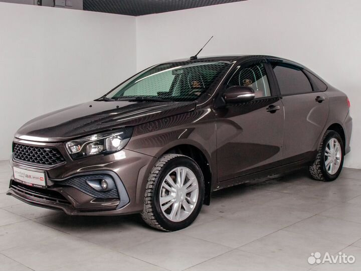 LADA Vesta 1.8 AMT, 2018, 63 090 км