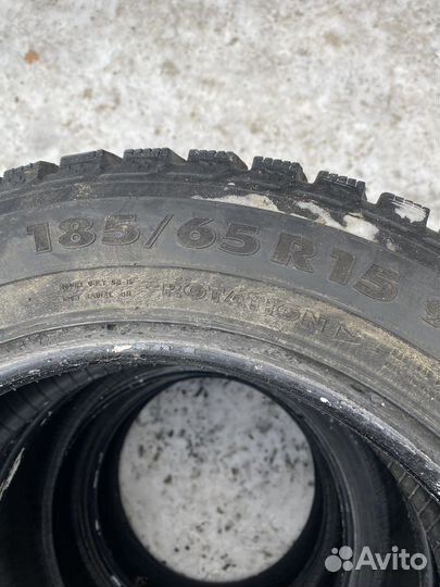 Yokohama Ice Guard Stud IG55 185/65 R15