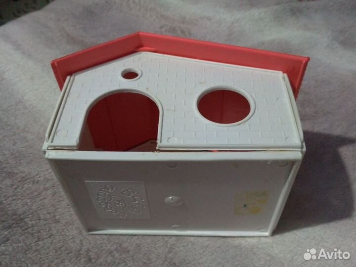 Домик для хомяка