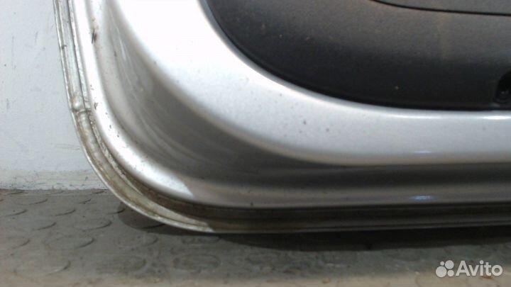 Дверь боковая Volkswagen Lupo, 2002