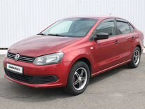 Volkswagen Polo 1.6 MT, 2011, 189 706 км, с пробегом, цена 640 000 руб.