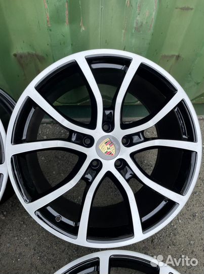 Оригинал 21 Porsche Cayenne III 959 9Y