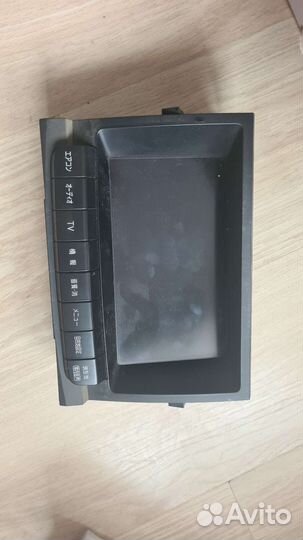 Автомагнитола бу