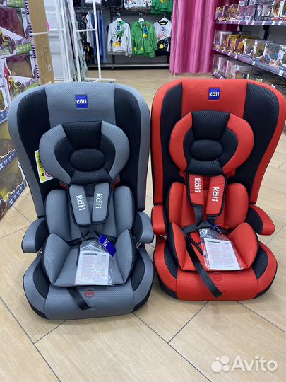 Детское автокресло