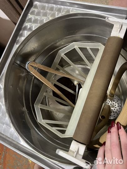 Машинка стиральная полуавтомат