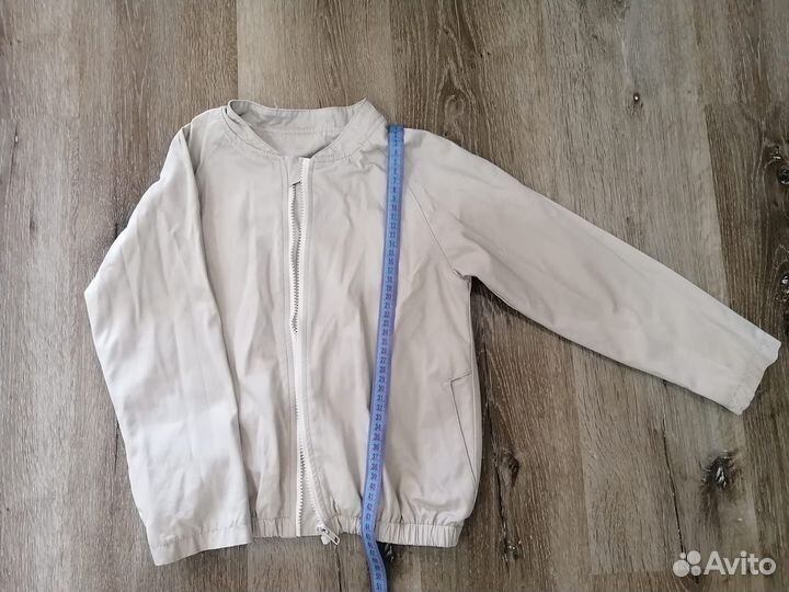 Одежда для девочки (размер 116-122)