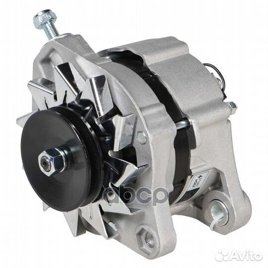 Генератор 60А для а/м ваз 2104-2107i (LG 0107X)