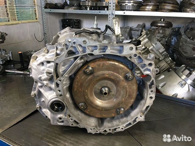 Вариатор Jatco JF016E Mitsubishi ASX