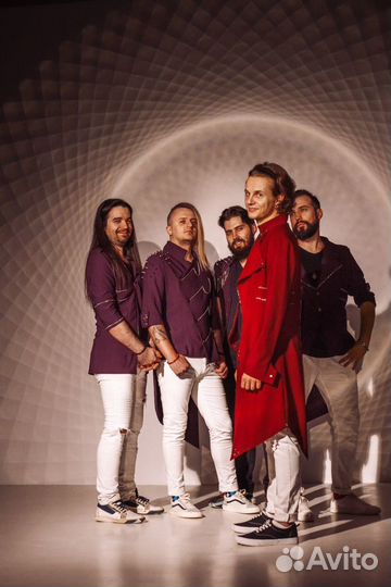 Кавер группа Cover Park