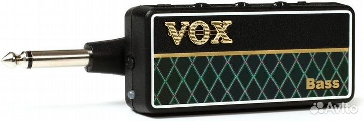 Моделирующий усилитель для наушников Vox AP2-BS am