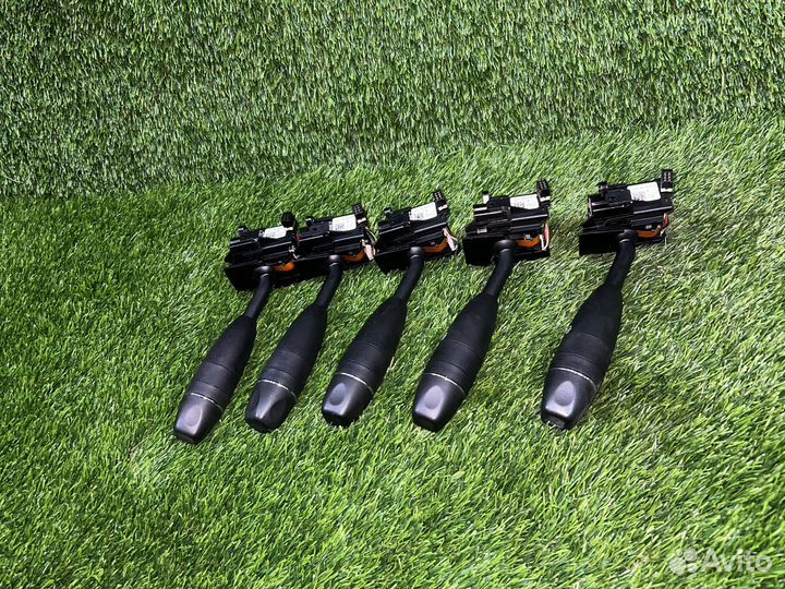 Переключатель поворотов на Mersedes w164