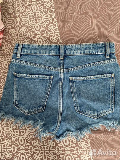 Шорты zara