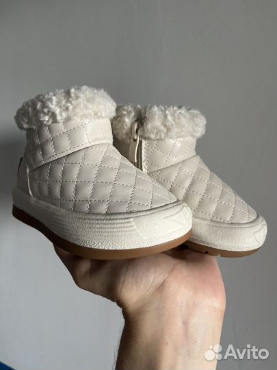 Сапоги детские осенние 22