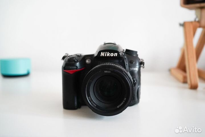Фотоаппарат Nikon D7000