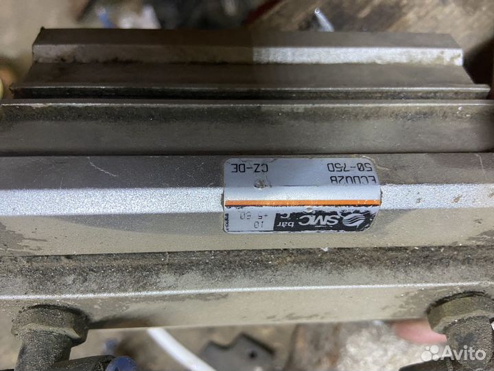 Пневмоцилиндр