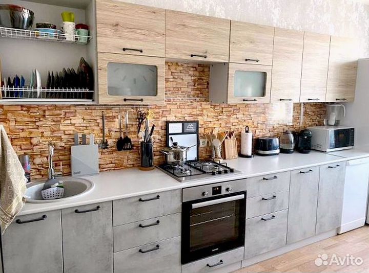 Кухня 3 метра