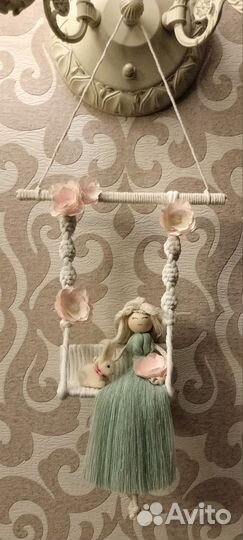 Игрушка/украшение для интерьера