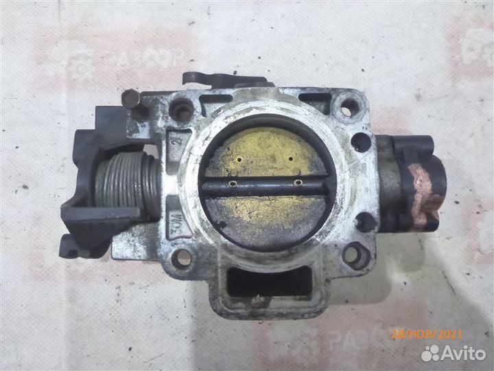 Заслонка дроссельная Ford Escape TM1 AJ 2000
