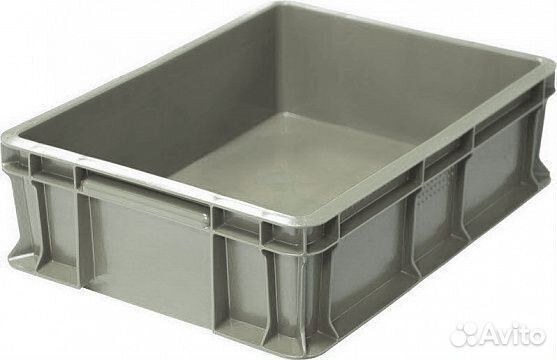 Евроконтейнер EC-4312 (400х300х120 мм)