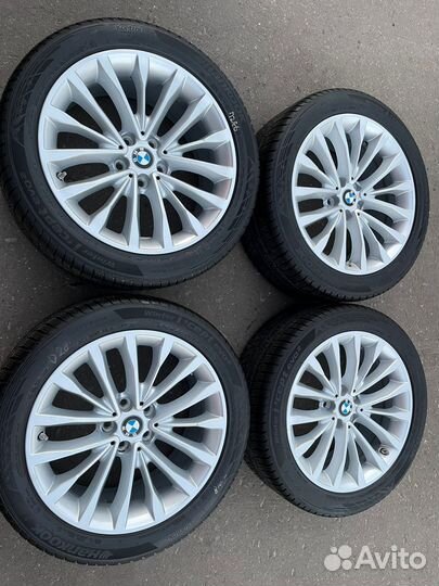 R18 Hankook Winter I'Cept Evo2 W320 245/45, PCD 5x112 DIA 66.6