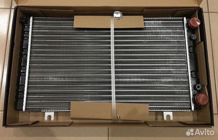 Радиатор охлаждения