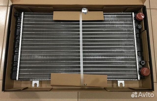 Радиатор охлаждения