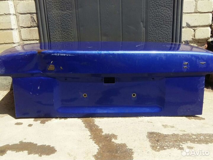 Крышка багажника Opel Vectra A