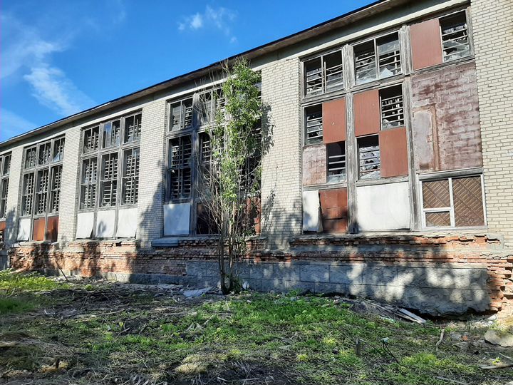 Склад, 1006 м²