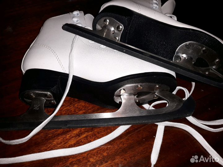 Коньки 6-7лет