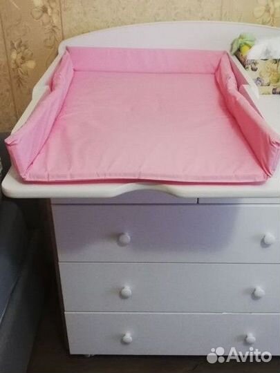 Пеленальный матрас