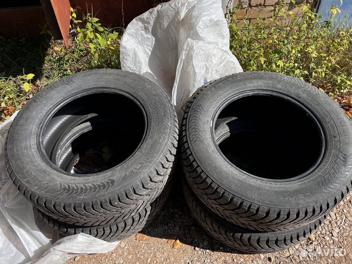 Nokian Tyres Hakkapeliitta 8 SUV 265/60 R18