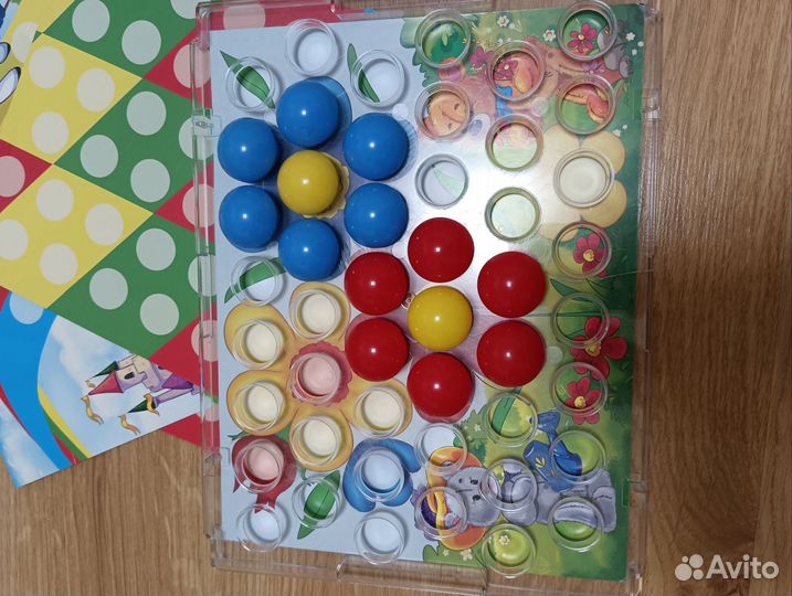 Мозаика для малышей