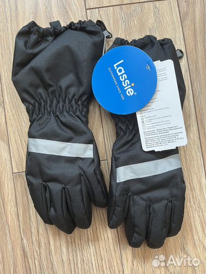 Варежки краги lassie 3