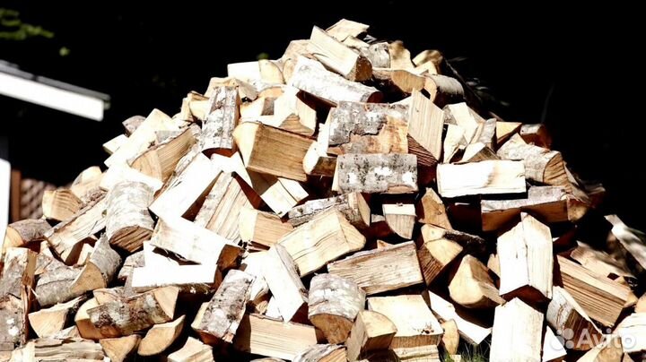 Дрова береза от производителя