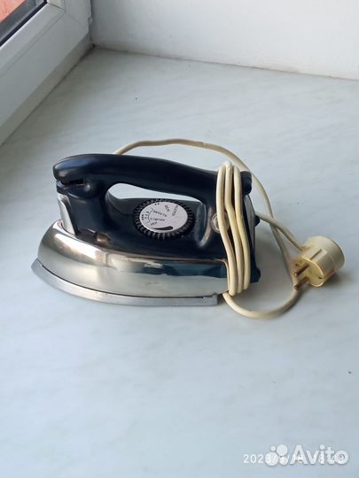 Утюг СССР