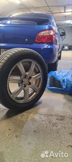 Диски с резиной r16