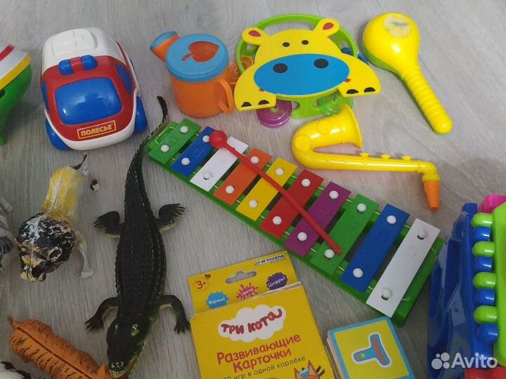 Детские игрушки