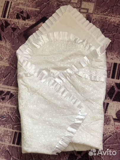 Конверт на выписку